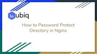 How to Password Protect Directory in NGINX