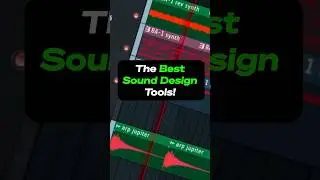 The Best Sound Design Tools You Shouldn't Miss!  (pt.1)