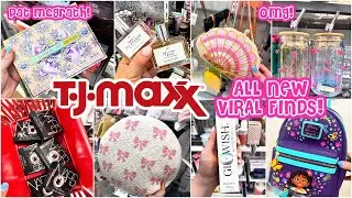 VIRAL TJ MAXX FINDS! 🎀 Shop With Me + What I Bought