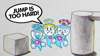 Cuphead - What If You Die in the Tutorial?