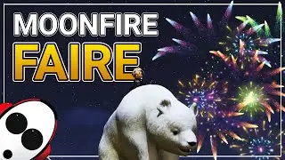 My Favourite FFXIV Event | Moonfire Faire 2021