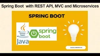 Spring Boot with REST API, MVC and Microservices - Course Agenda