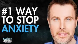 #1 Neuroscientist: How To Instantly Reduce Anxiety, Stress, Fear & Worry | Dr. Russell Kennedy