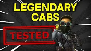 Legendary Cab Abilities -- Crossout