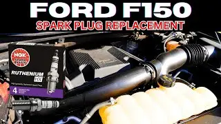 The Best Ford F150 Ecoboost Spark Plug Replacement Video