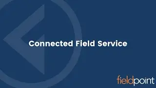 Connected Field Service