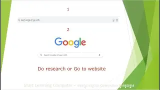 Lesson 5 - Web Browser - Part 3 -  