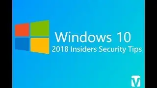 Windows 10 Security Tips