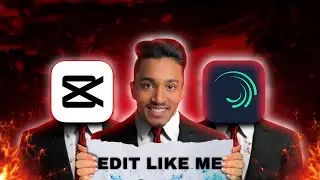 😎Saqlain Khan Video Editing Series🔥 (PART-1)