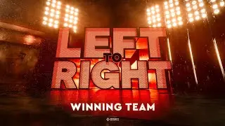 Winning Team - Left to Right