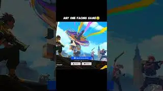 LOGIN ISSUE 😔 || #shorts #ytshorts #freefire #freefiremax #classyfreefire #rggamer #theshivalive