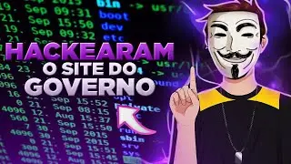 HACKEARAM O SITE DO MINISTÉRIO DA SAÚDE!