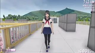 Mysterious Tapes (Location) | Yandere Simulator