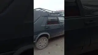 99ка пикап. Лада 21099 - пикап. #shorts
