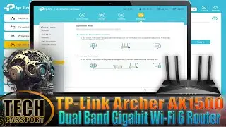 Archer AX1500 | TP LINK AX1500 Wi-Fi 6 VPN Router | Best Long Range Router Value For Money ?