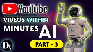 How to Make AI Generated YouTube Videos - Part 3