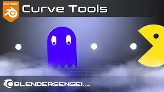 Curve Tools - Blender Addon