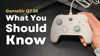 GameSir G7 SE Wired Controller Review (GameSir G7 SE Review)