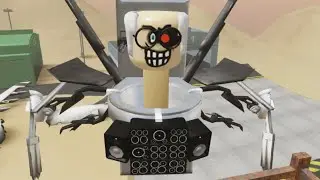 Skibidi toliet 60 in roblox