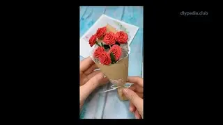 How to Make Paper Flowers