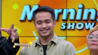 Lebih Dekat Dengan Ajun Perwira | MORNING SHOW (31/05/19)