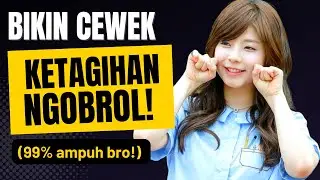 Cewek Selalu TERPIKAT sama TEKNIK KOMUNIKASI INI bro!