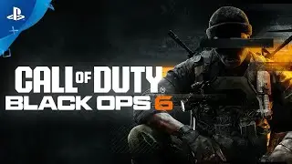 Call of Duty: Black Ops 6 PS4 Gameplay