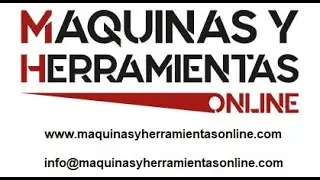 Maquinas y Herramientas Online