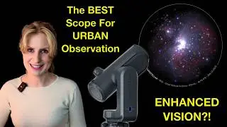 Why The Unistellar Odyssey Pro Is My Favorite Smart Scope Ever - NOT for Astrophotography Though!