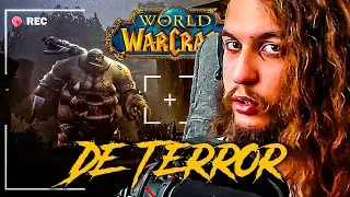 El juego de TERROR de World of Warcraft Darkshire