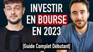 Devenir riche lentement grâce à la bourse (avec Roman Paillet)