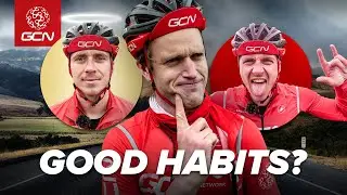 10 Good Habits All Road Cyclists Should Have