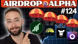 Airdrop CLAIMS Incoming 🪂 [$DBR, $GRASS, $ORDER]