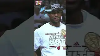 LeBron James 4 HALL OF FAME Careers! #shorts