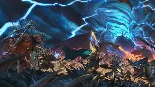 A Storm Of Magic (Total War: Warhammer 2 Soundtrack)