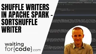 Apache Spark shuffle writers: SortShuffleWriter