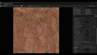 Unreal Engine Virtual Texture Low Res Issue Fix