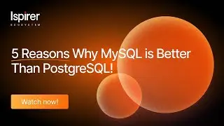 5 Reasons Why MySQL is Better than PostgreSQL!