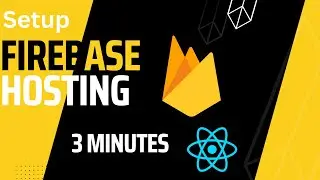 Deploy your React website for free with Firebase hosting in 3 minutes