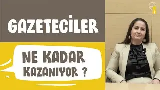 Gazeteciler Ne Kadar Kazanıyor? Gazetecilik Mesleği İle İlgili Tüm Detaylar