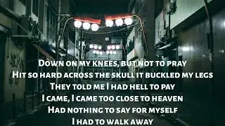 Alkaline Trio - Fall Victim (lyrics)