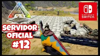 FORJA E MESA DE FERREIRO PRODUÇAO MASTER - THE ISLAND - SERIE NINTENDO SWITCH SERVIDOR OFICIAL #12