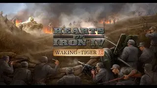 Hearts Of Iron 4 | Road To 56 Mod | Republic Of China   | Live #31 | 2K