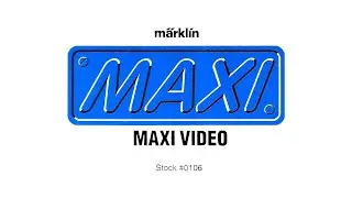 Märklin Maxi Video (1994 VHS)