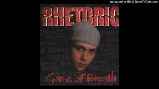 Rhetoric - Love Or The Loot (1999 Milwaukee,Wisconsin)