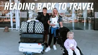 Final Home Vlog (before we return to full time travel)