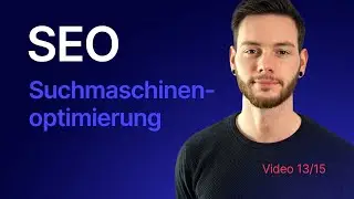 WORDPRESS Website mit YOAST für SUCHMASCHINEN optimieren | 13 Suchmaschinenoptimierung / SEO