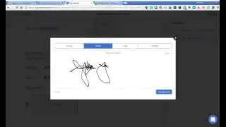 Sign Request Tutorial - How to Sign a Document