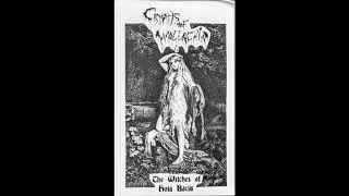 Crypts Of Wallachia (Belgium) - The Witches of Hoia Baciu (Demo) 2022