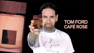 Perfumer Reviews CAFÉ ROSE - Tom Ford